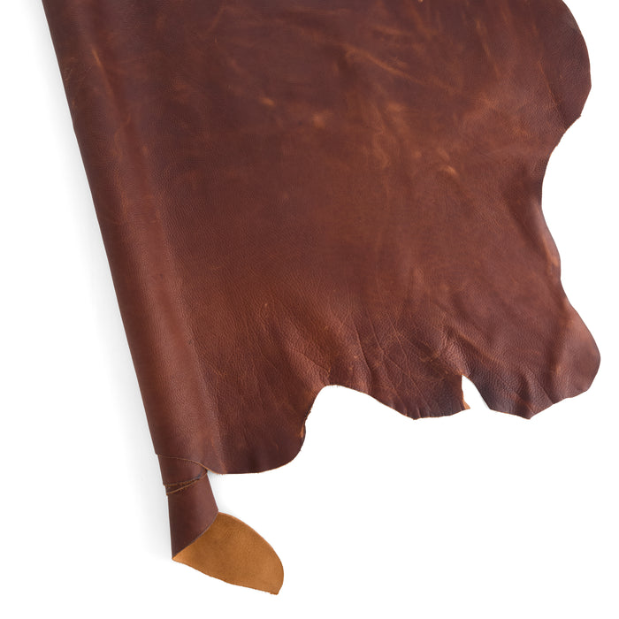 Kodiak III Oil-Tanned Side