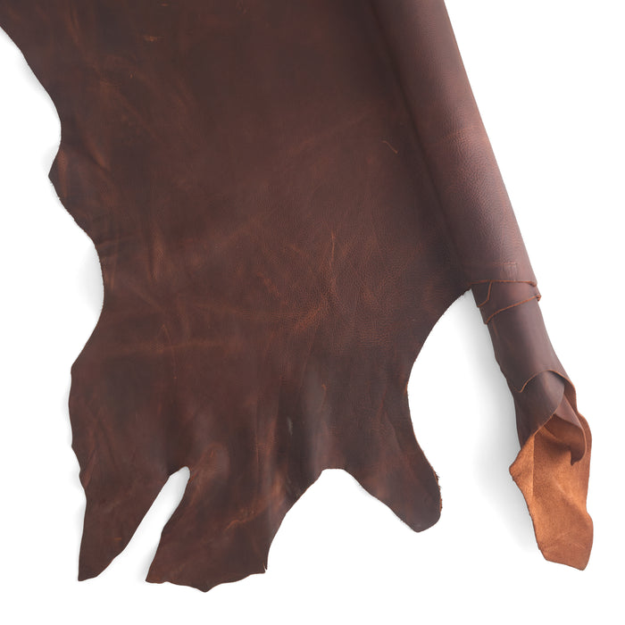 Kodiak III Oil-Tanned Side