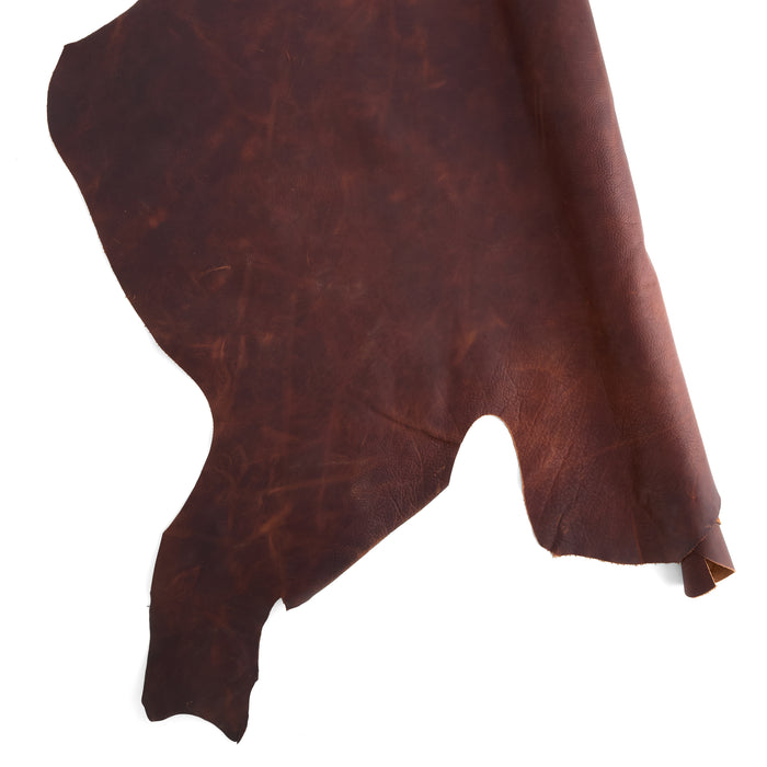 Kodiak III Oil-Tanned Side