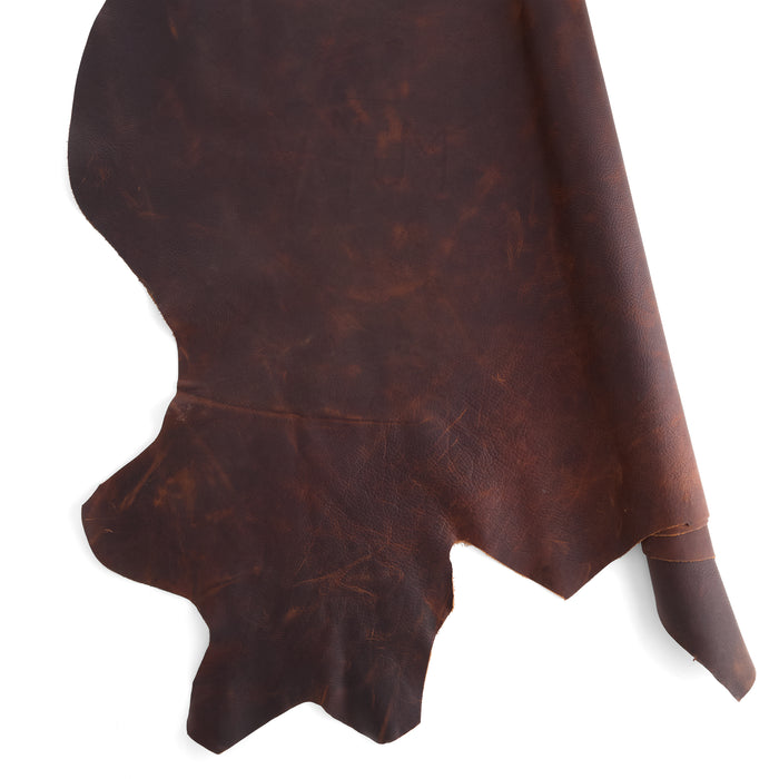 Kodiak III Oil-Tanned Side