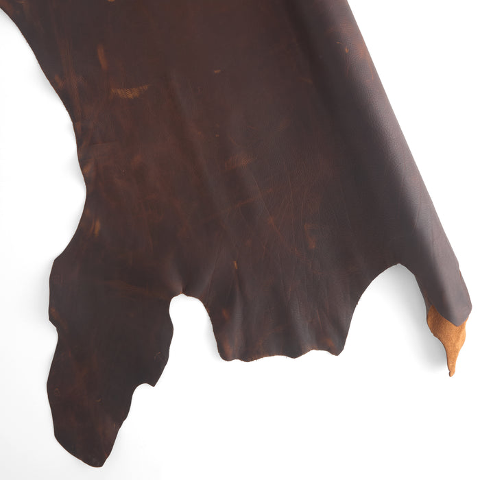 Kodiak III Oil-Tanned Side