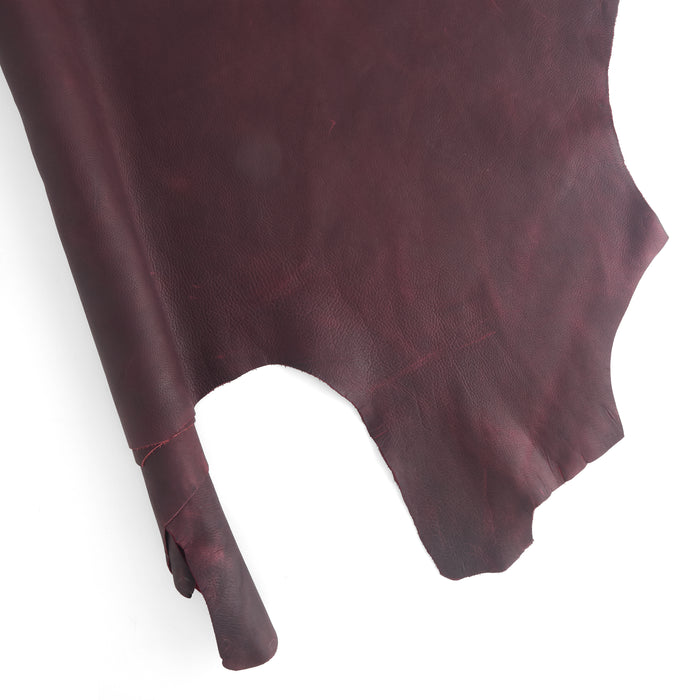 Kodiak III Oil-Tanned Side