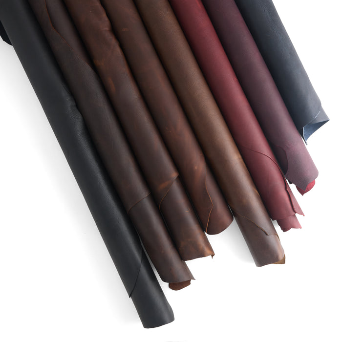 Kodiak III Oil-Tanned Side