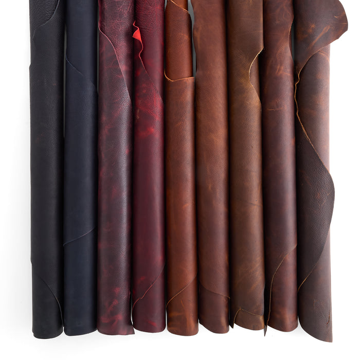 Kodiak III Oil-Tanned Side