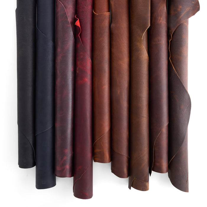 Kodiak III Oil-Tanned Side