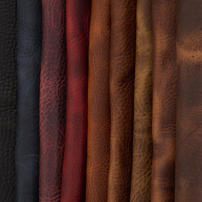 Kodiak III Oil-Tanned Side