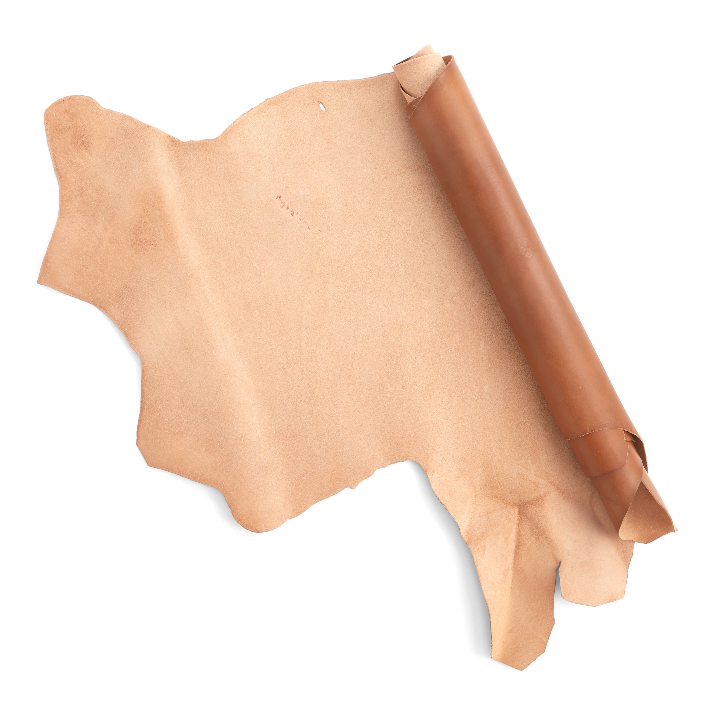 Old World Dyed Veg-Tan Belly Tan | Tandy Leather — Tandy Leather, Inc.