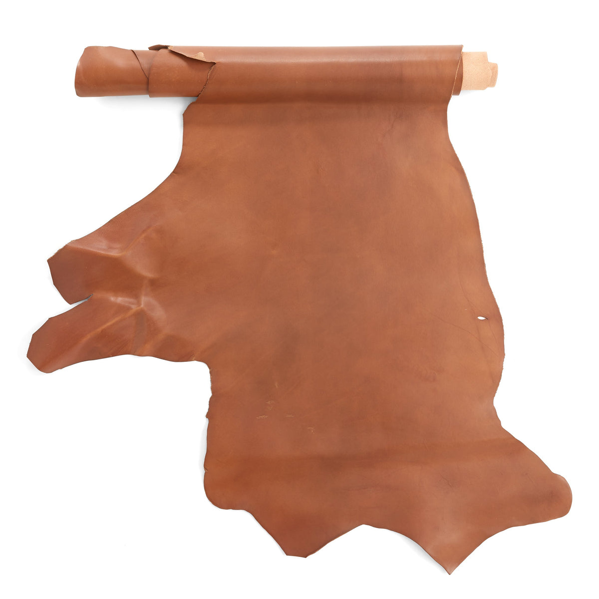 Old World Dyed Veg-Tan Belly Tan — Tandy Leather, Inc.
