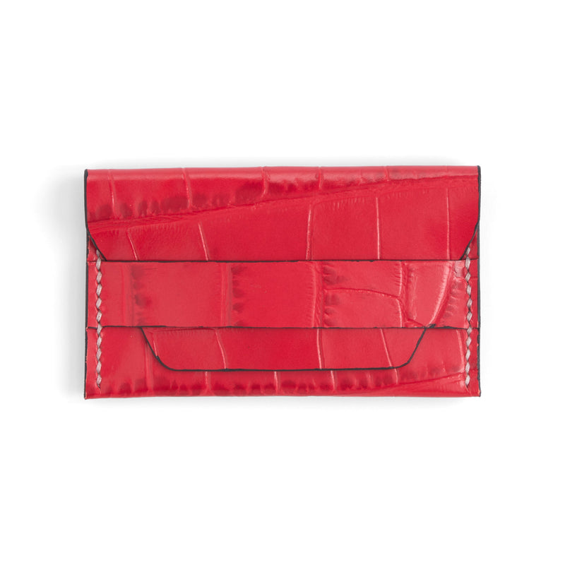 Aspen Card Case Paper Pattern