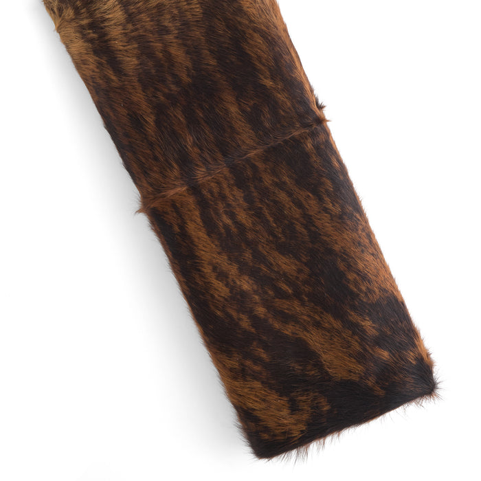 Hair-On Cowhide Rugs Brindle