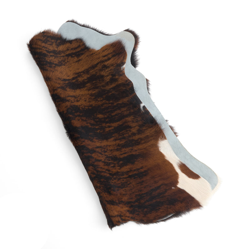 Hair-On Calfskin Exotic