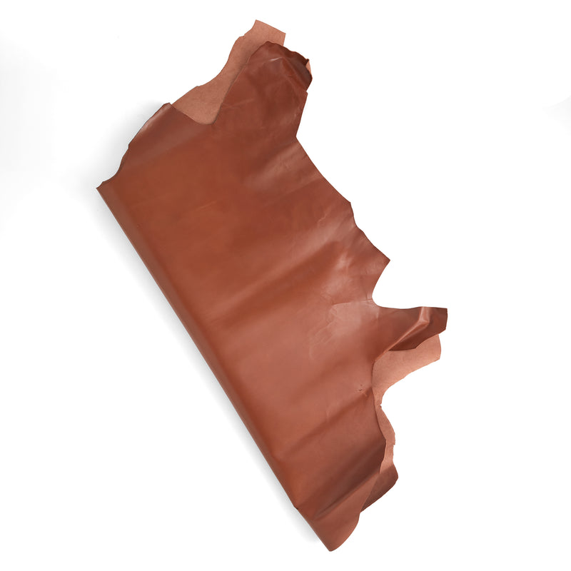 Full Veg-Tan Calfskin