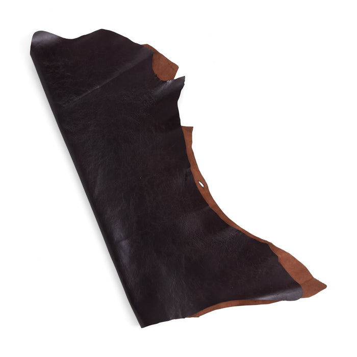 Distressed Goatskin