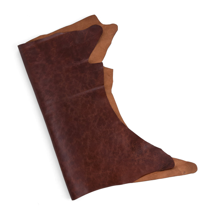 Distressed Goatskin