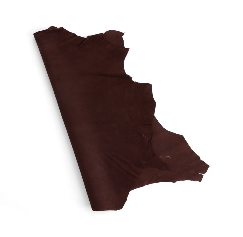 Goat Small Skin Chocolate