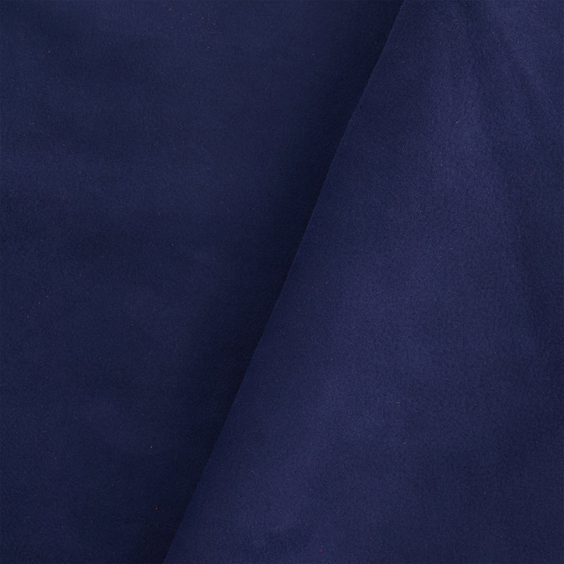 Daim Design Petit Peau Bleu marine