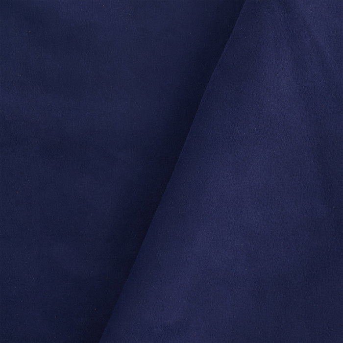 Suede Designer Small Skin Navy