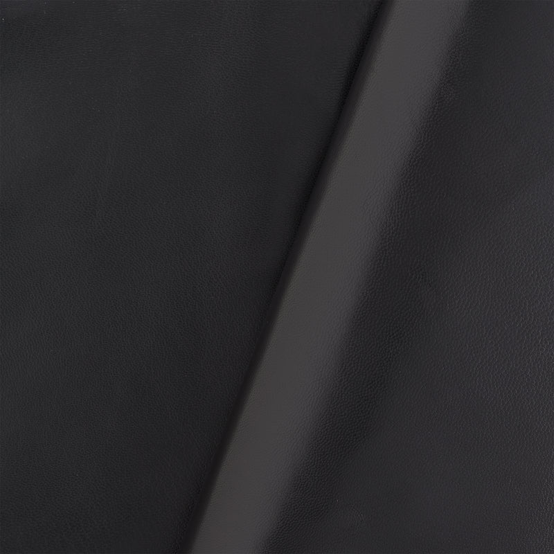 Piel Pequeña Negra de Diseñador Glaseada