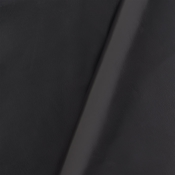 Glazed Designer Small Skin Black