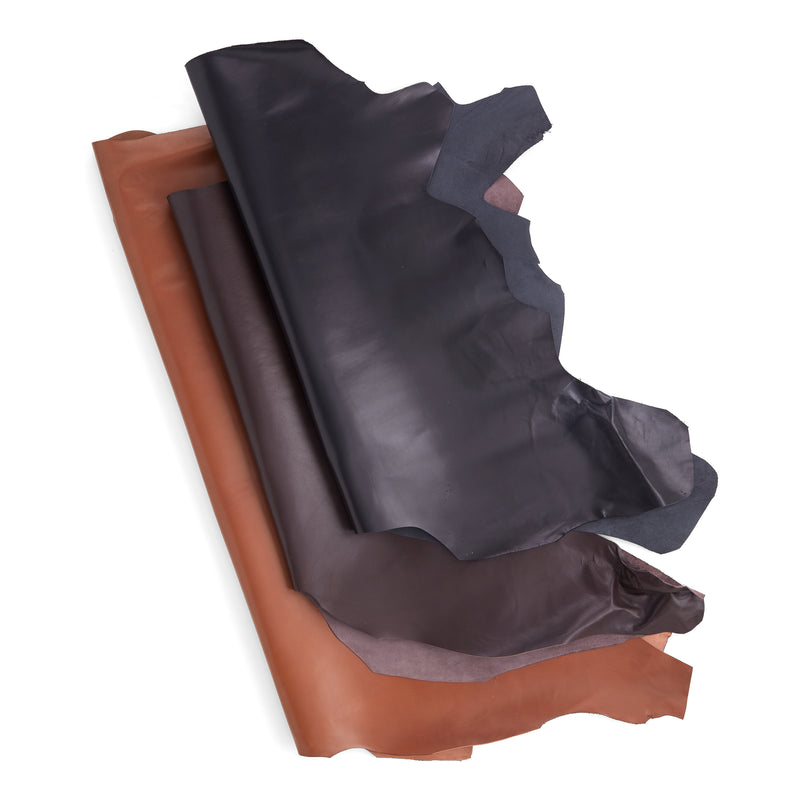 Full Veg-Tan Calfskin