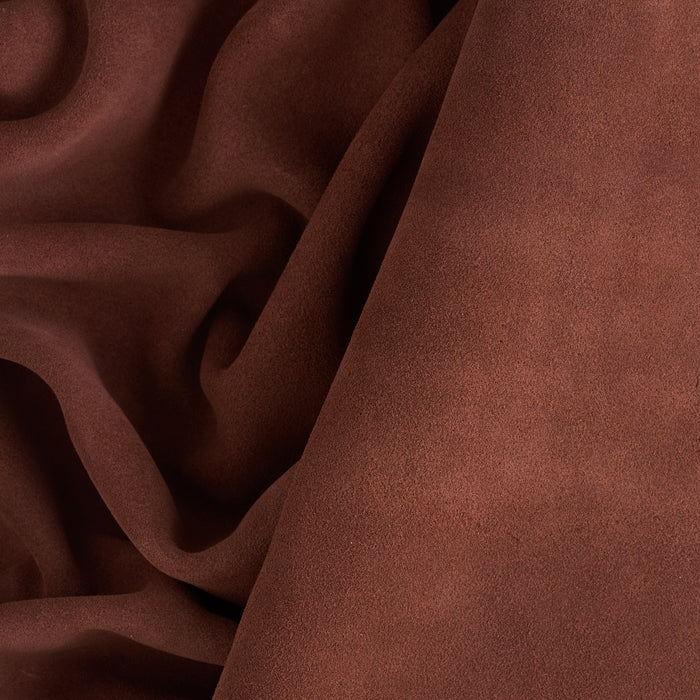 Bentley Suede Double Butt