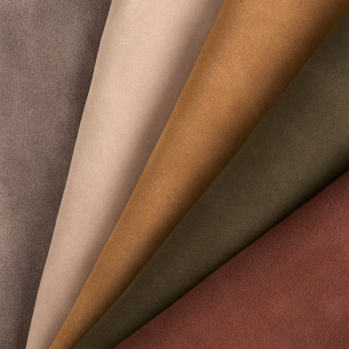 Bentley Suede Double Butt