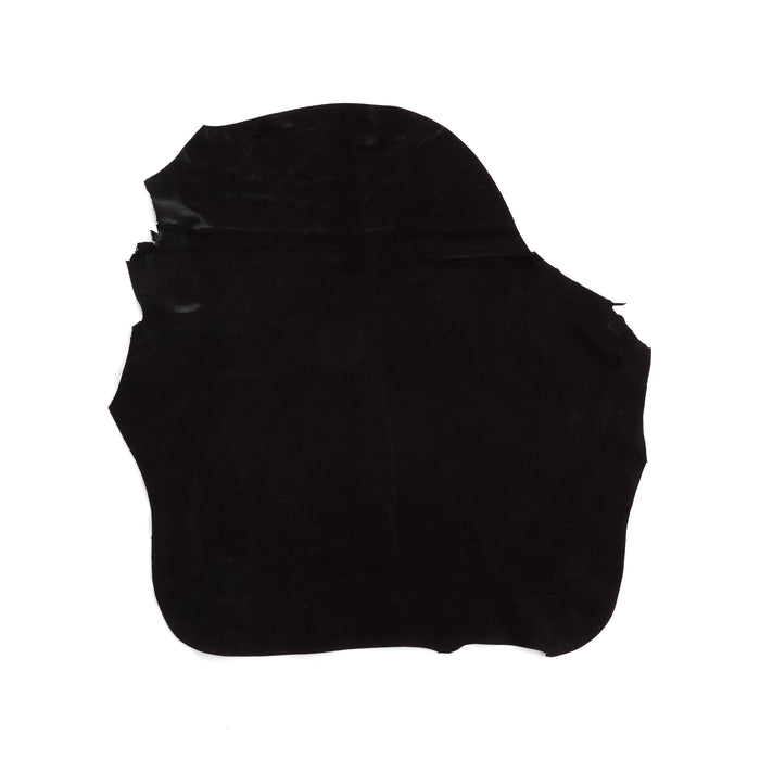 Nubuck Small Skin Black