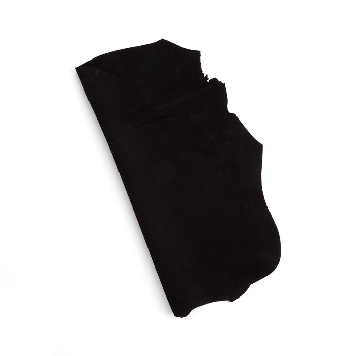 Nubuck Small Skin Black