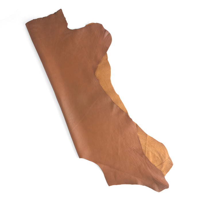 Milled Designer Small Skin Tan