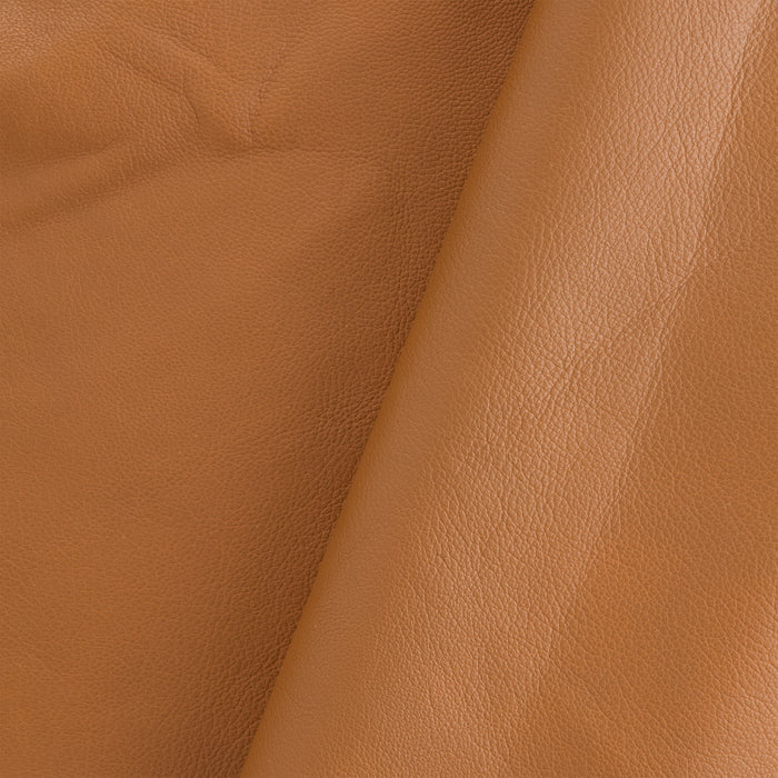 Milled Designer Small Skin Tan