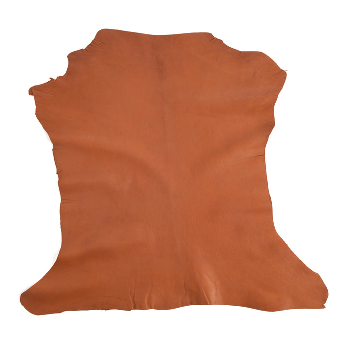 Milled Designer Small Skin Tan