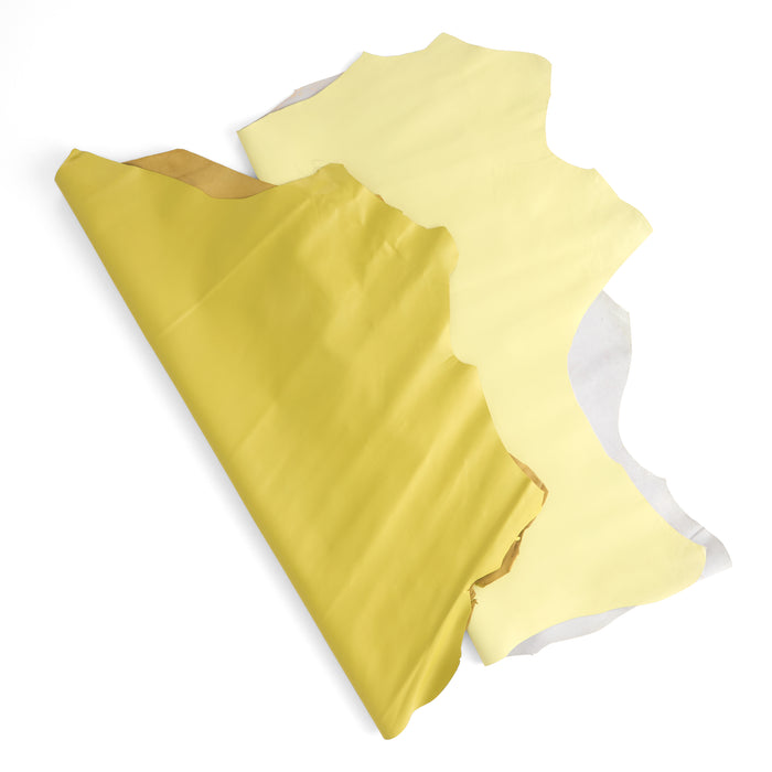 Designer Small Skin Yellow