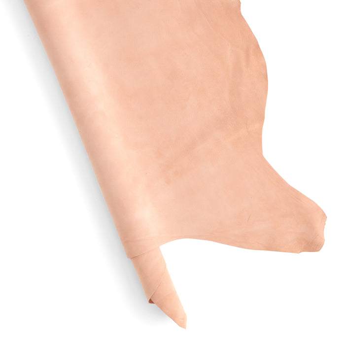 Designer Suede Small Skin Peach