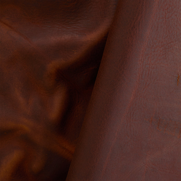 Utility Cowhide Side Brown