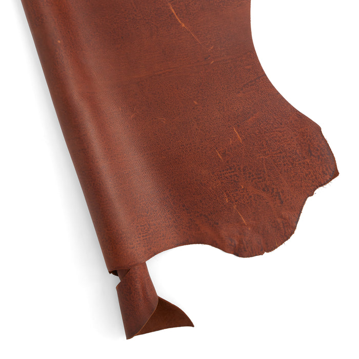 Barracuda Utility Cowhide Side