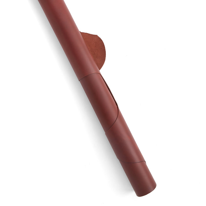 Utility Side Red Brown