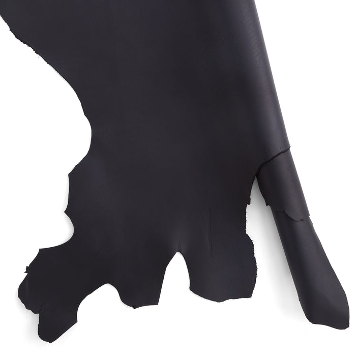 Utility Cowhide Side Black