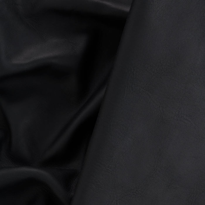 Utility Cowhide Side Black