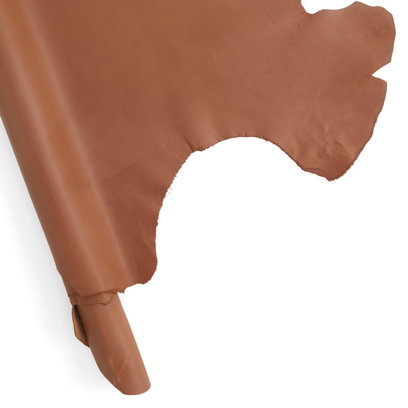 Montes de Cuero de Vaca Lateral Caramelo