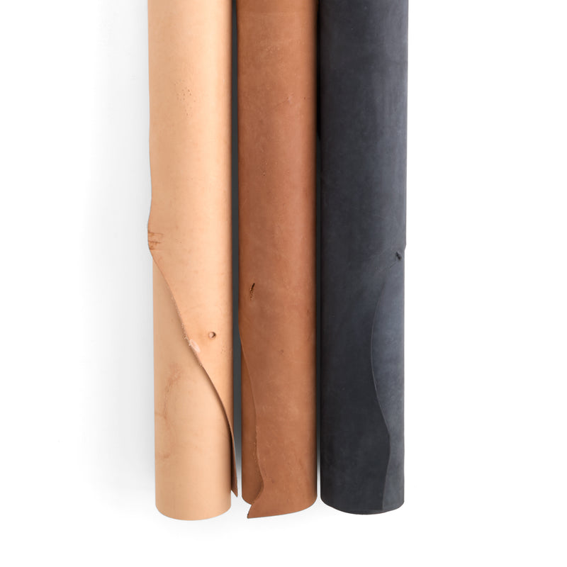 Craftsman Select Veg-Tan Side