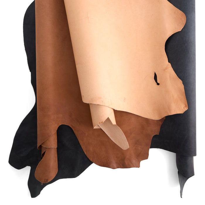 Craftsman Select Veg-Tan Side