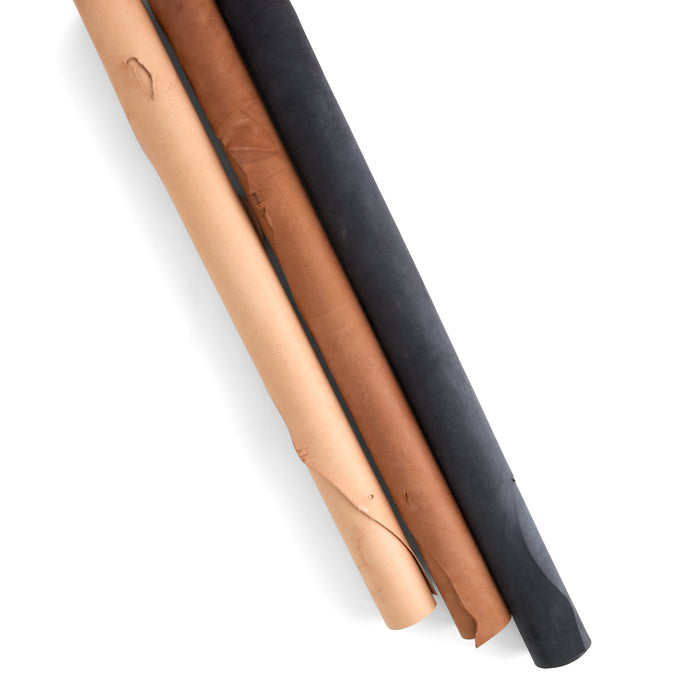 Craftsman Select Veg-Tan Side