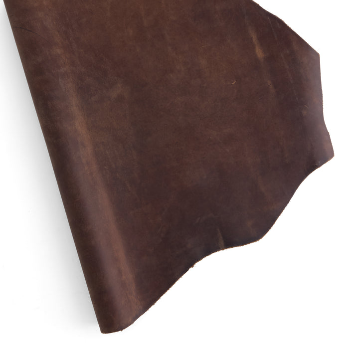 Crazy Pull Up Double Shoulder