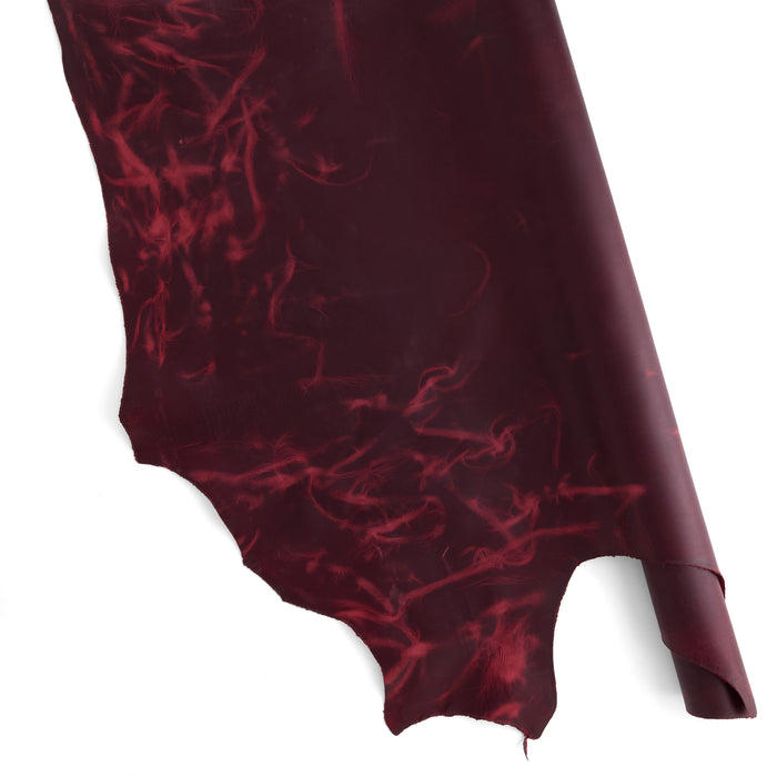 Crazy Pull Up Double Shoulder