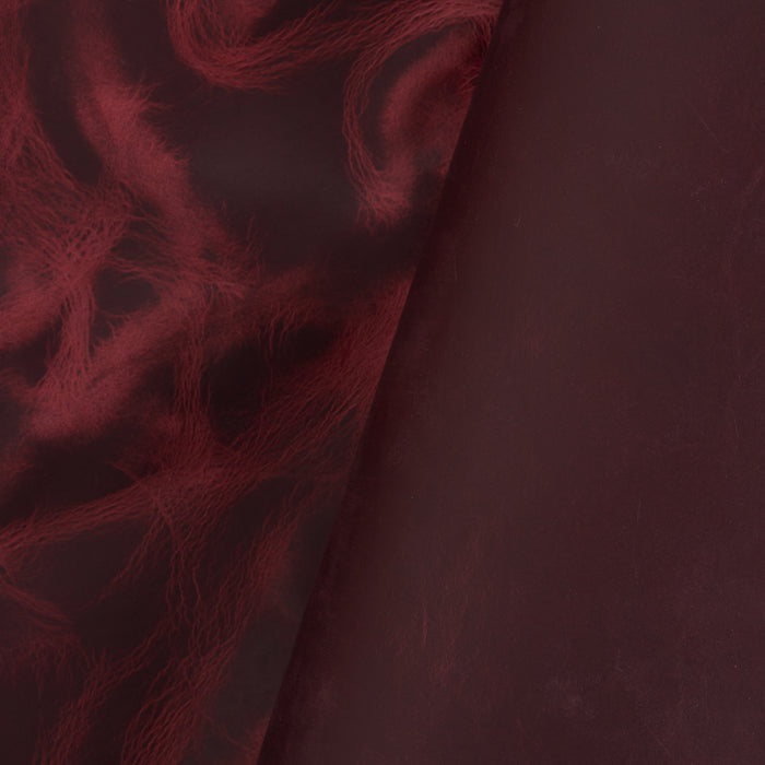 Crazy Pull Up Double Shoulder