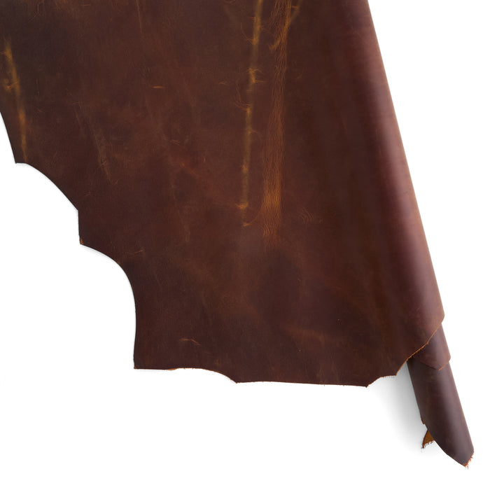 Crazy Pull Up Double Shoulder