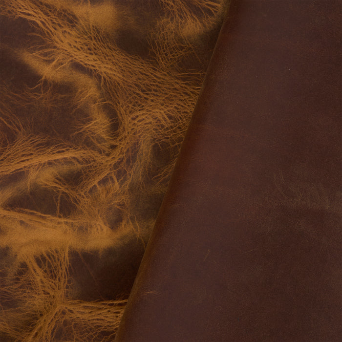 Crazy Pull Up Double Shoulder