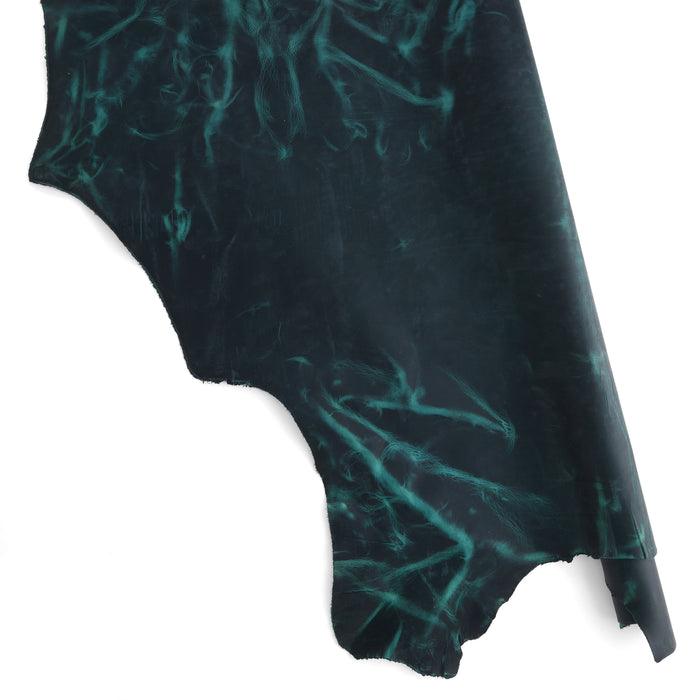 Crazy Pull Up Double Shoulder