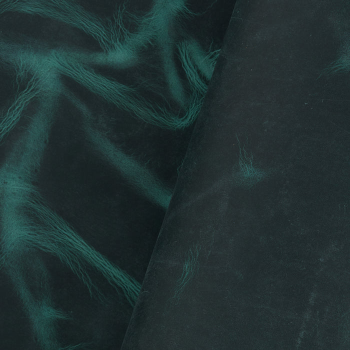 Crazy Pull Up Double Shoulder