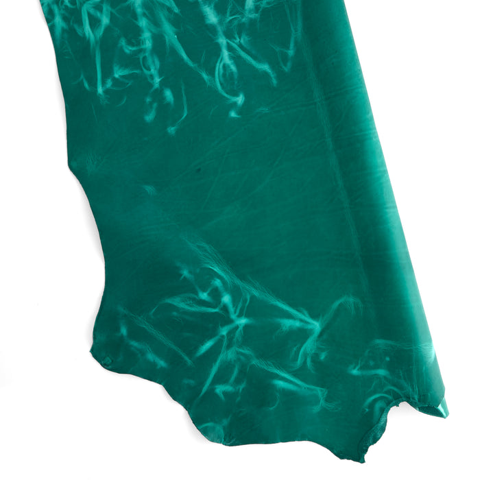 Crazy Pull Up Double Shoulder